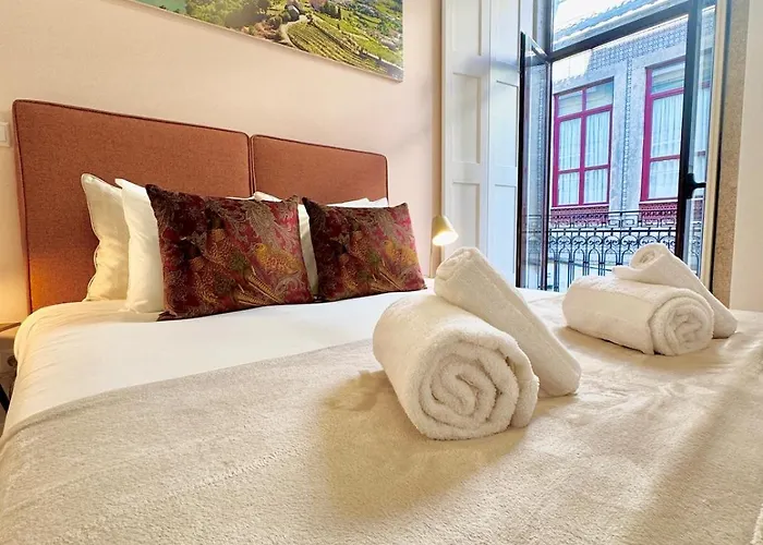 Douro Views By Mymoradia Porto